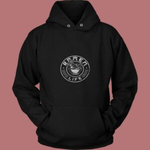 Ramen Life 80s Hoodie