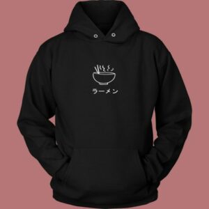 Ramen Vintage Hoodie