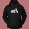 Randy Marsh Yeah We’re Back Hoodie Style