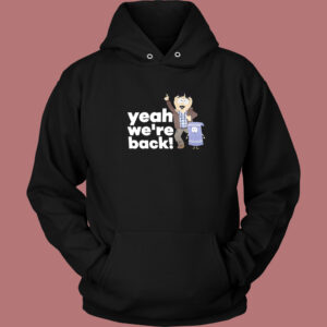 Randy Marsh Yeah We’re Back Hoodie Style