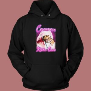 Rap Killa Camron Cam Hoodie Style