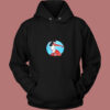 Rare Bettie Page Topless Devil Pinup Vintage Hoodie