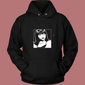 Rare Lil Kim Hardcore Vintage Hoodie
