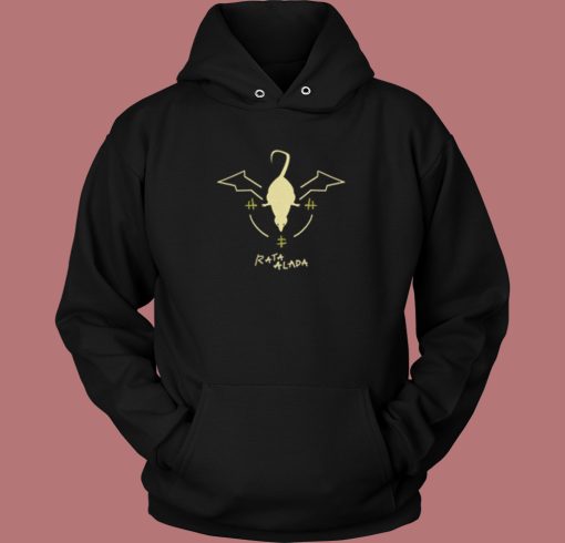 Rata Alada The Batman Hoodie Style Rata Alada The Batman Hoodie Style