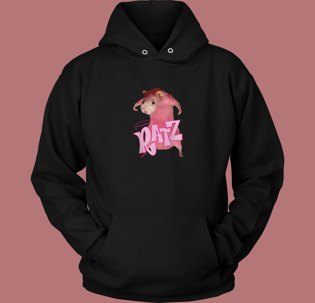 Ratz Pink Meme Funny Hoodie Style Ratz Pink Meme Funny Hoodie Style
