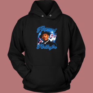 Raymond Reddington Vintage Hoodie Style