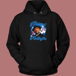 Raymond Reddington Vintage Hoodie Style
