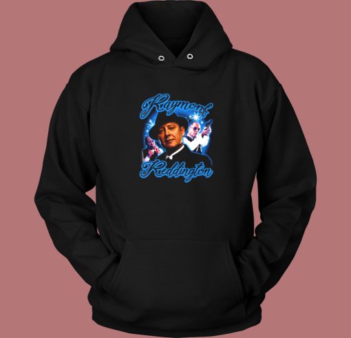 Raymond Reddington Vintage Hoodie Style Raymond Reddington Vintage Hoodie Style