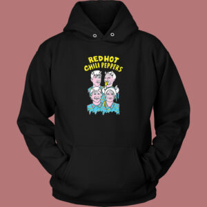 Red Hot Chili Peppers Hoodie Style On Sale