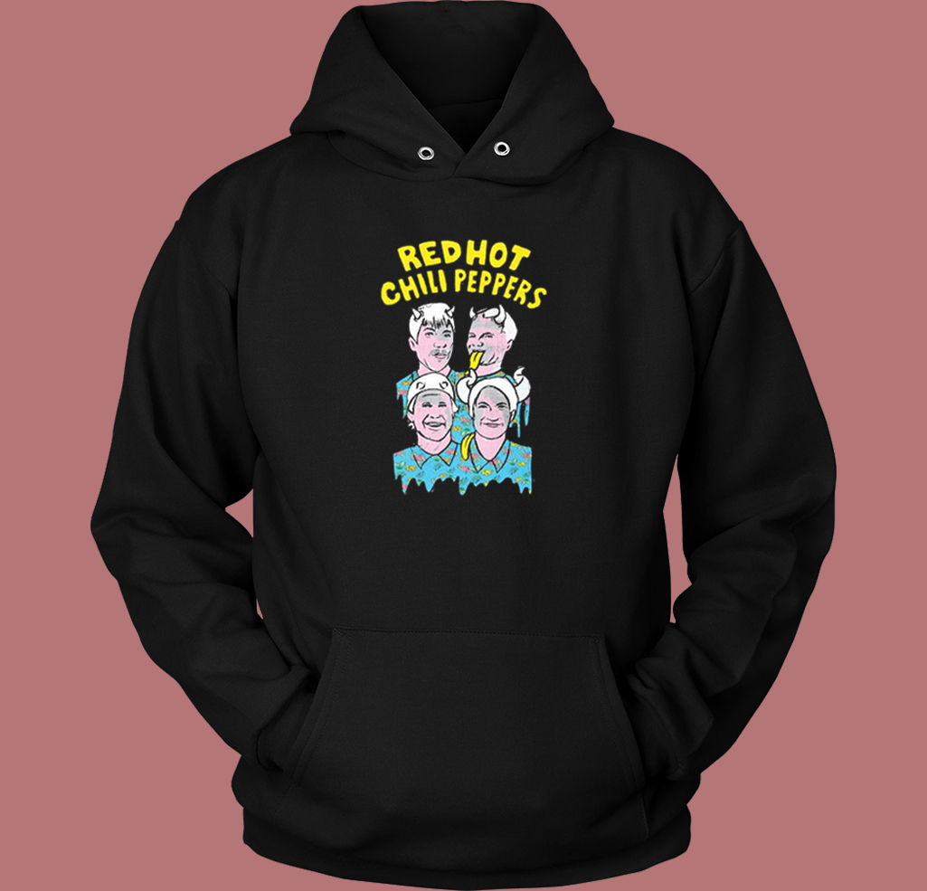 Red Hot Chili Peppers Hoodie Style On Sale Red Hot Chili Peppers Hoodie Style On Sale