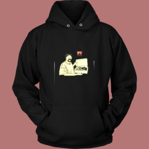 Redman On Mtv Cribs Money Vintage Hoodie