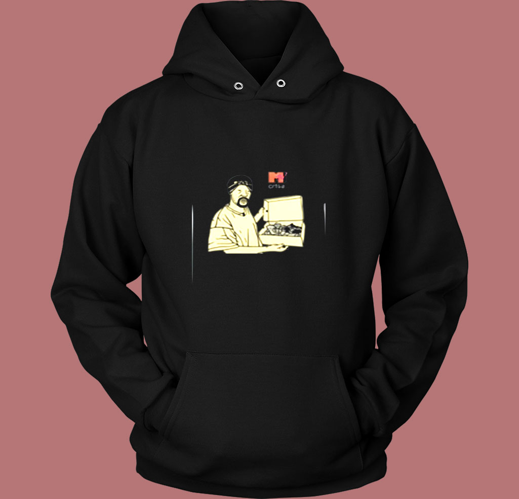 Redman On Mtv Cribs Money Vintage Hoodie Redman On Mtv Cribs Money Vintage Hoodie