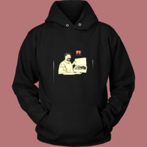 Redman On Mtv Cribs Money Vintage Hoodie