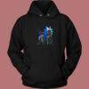 Reflective Of Open Your Mind Hoodie Style