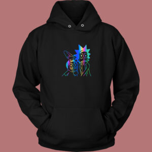 Reflective Of Open Your Mind Hoodie Style