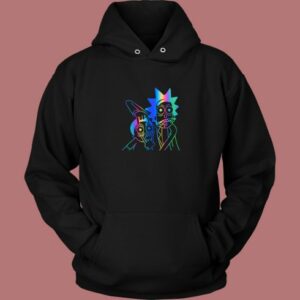 Reflective Of Open Your Mind Hoodie Style
