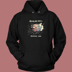 Regular Show Season One Hoodie Style