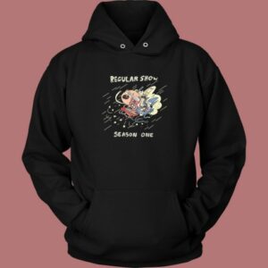 Regular Show Season One Hoodie Style