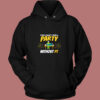 Rehab Therapy Dr Graduation Vintage Hoodie