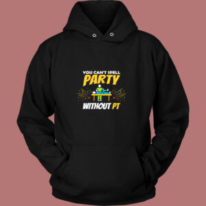 Rehab Therapy Dr Graduation Vintage Hoodie