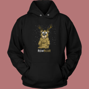 Rein Bear Aesthetic Hoodie Style
