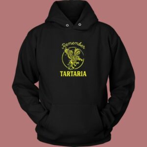 Remember Tartaria Hoodie Style