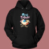 Ren And Stimpy Funny Cartoon Hoodie Style