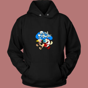 Ren And Stimpy Vintage Hoodie