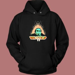 Renfield Movie Nicolas Cage Hoodie Style