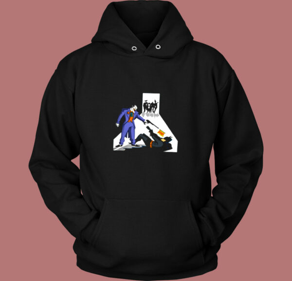 Reservoir Bats Vintage Hoodie