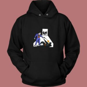 Reservoir Bats Vintage Hoodie