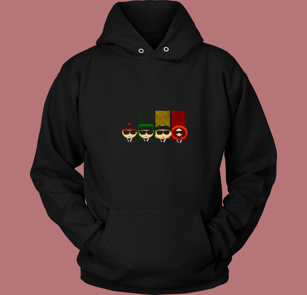 Reservoir Park 80s Hoodie Reservoir Park 80s Hoodie