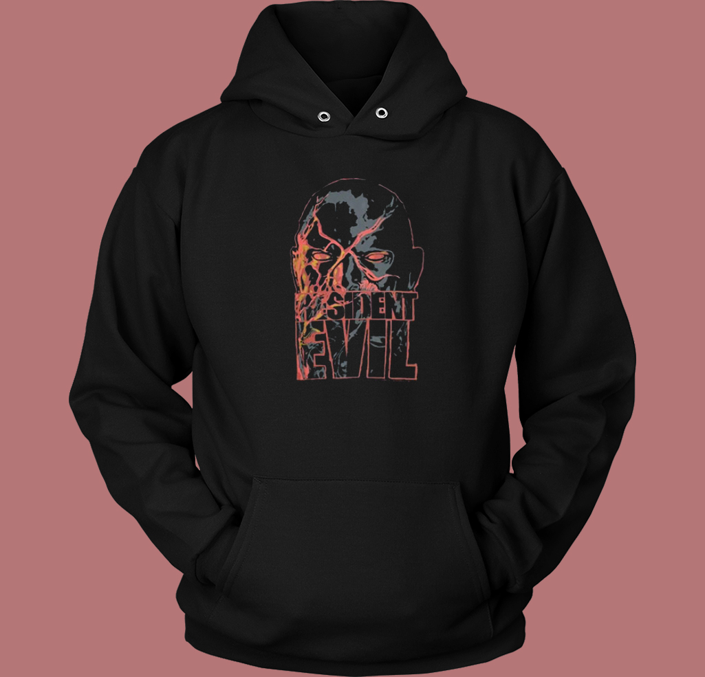 Resident Evil Deadly Silence Hoodie Style Resident Evil Deadly Silence Hoodie Style