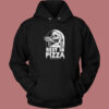 Rest In Pizza Funny Pizza Lover Hoodie Style