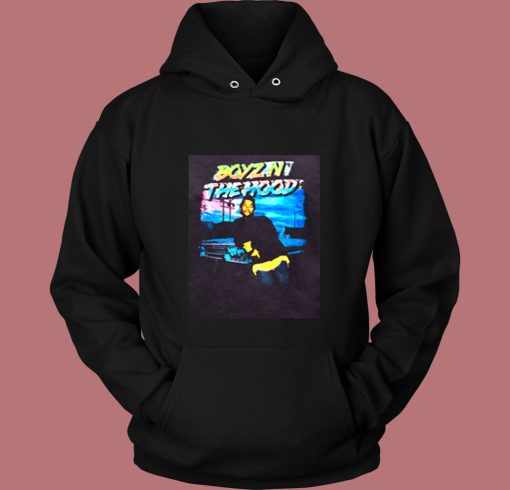 Retro Boyz In The Hood Vintage Hoodie Retro Boyz In The Hood Vintage Hoodie