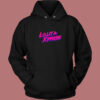 Retro Lolita Express Aesthetic Hoodie Style