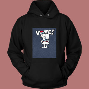 Retro Look Schoolhouse Rock Vintage Hoodie