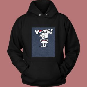 Retro Look Schoolhouse Rock Vintage Hoodie