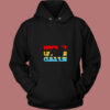 Retro Pug Logo 80s Hoodie