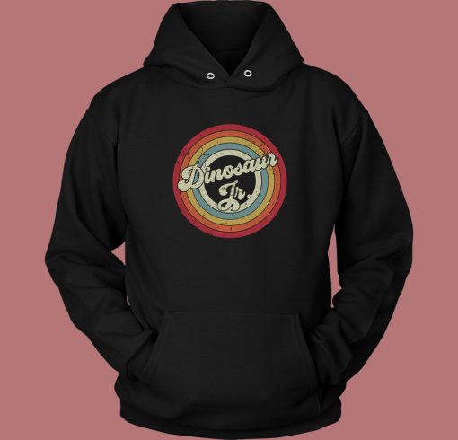 Retro Rock Band Dinosaur Jr Hoodie Style Retro Rock Band Dinosaur Jr Hoodie Style
