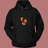 Retro The Vampire Slayer Love Story 80s Hoodie