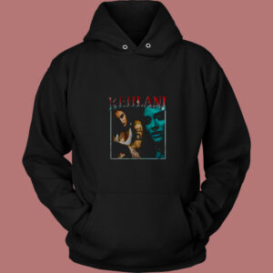 Retro Vintage Kehlani Rapper 90s 80s Hoodie