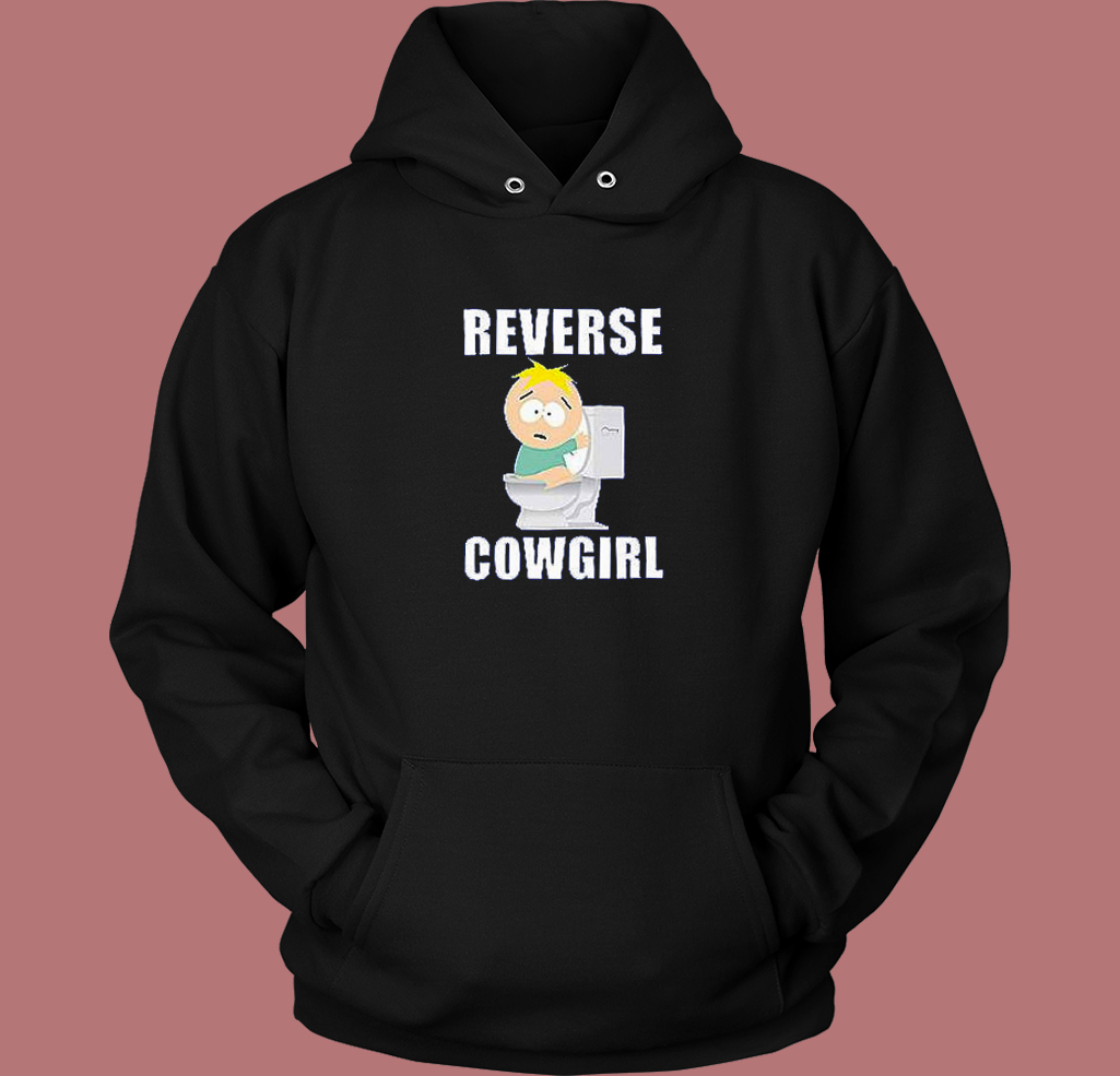 Reverse Cowgirl South Park Hoodie Style Reverse Cowgirl South Park Hoodie Style
