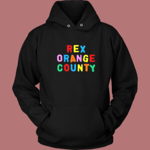 Rex Orange County Funny Hoodie Style 1