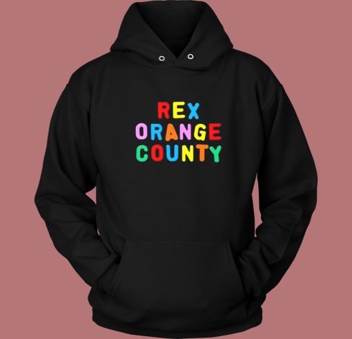 Rex Orange County Funny Hoodie Style Rex Orange County Funny Hoodie Style