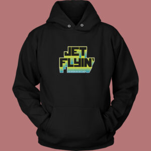 Ric Flair Jet Flyin Hoodie Style