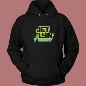 Ric Flair Jet Flyin Hoodie Style