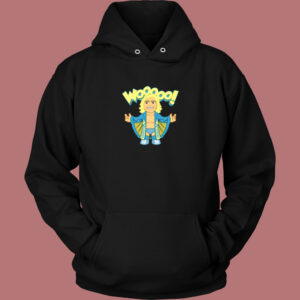 Ric Flair Wooo Funny Hoodie Style