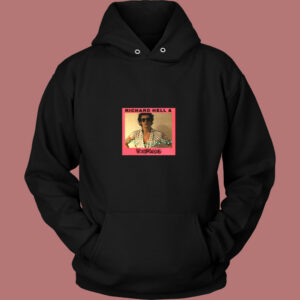Richard Hell And The Voidoids Blank Generation Vintage Hoodie