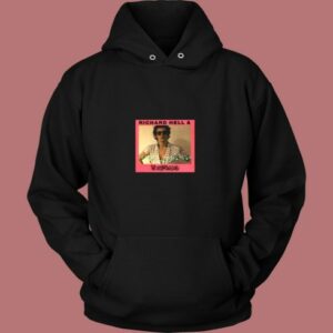 Richard Hell And The Voidoids Blank Generation Vintage Hoodie